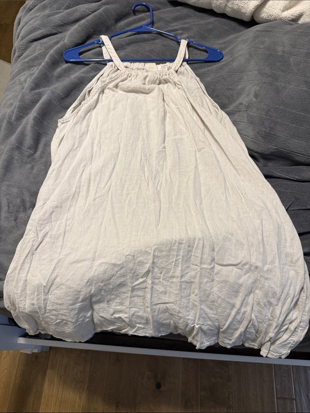 Swimsuit coverup dress